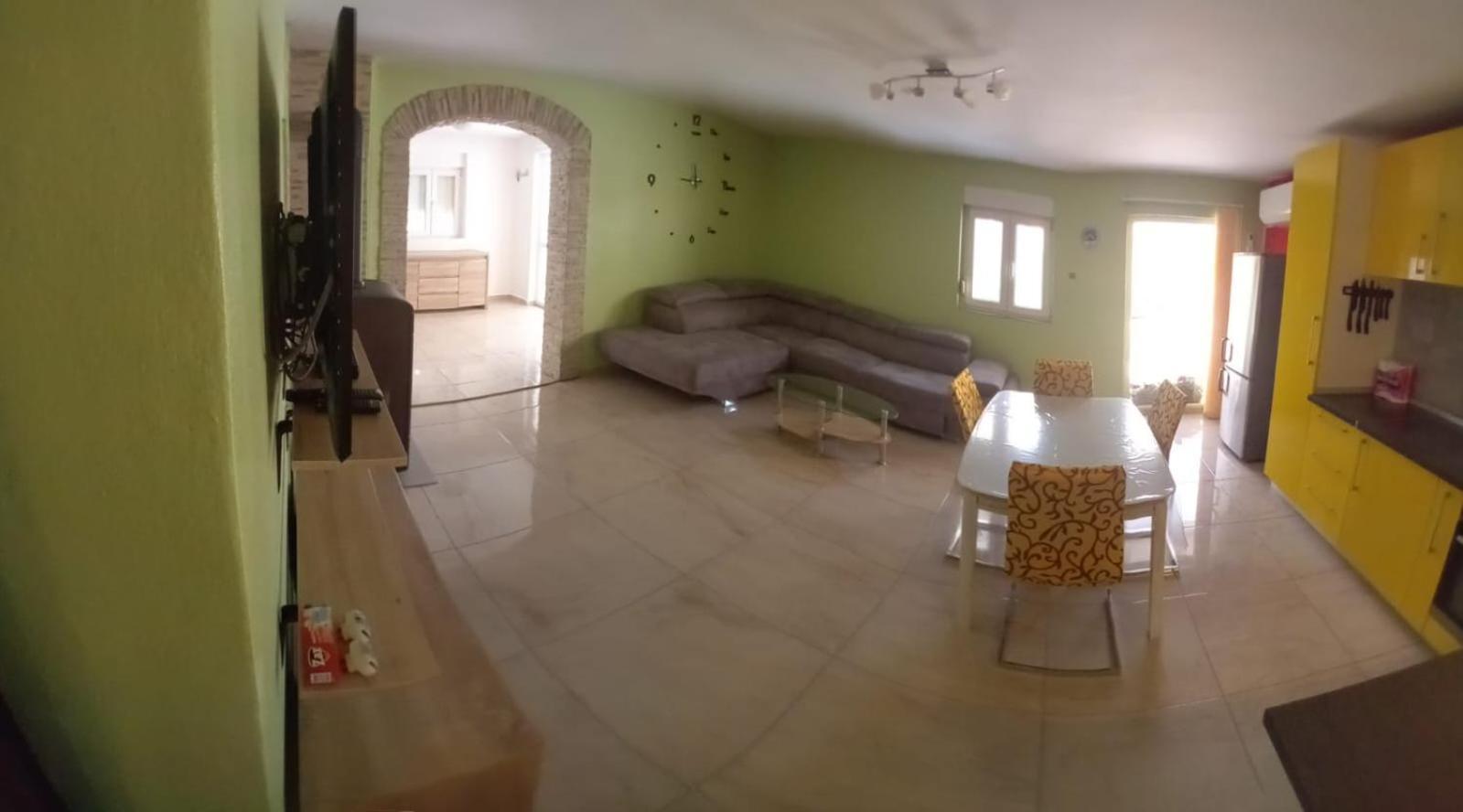 Apartman Naomi Bibinje Esterno foto