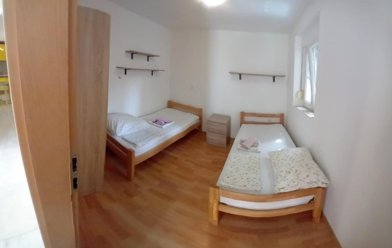Apartman Naomi Bibinje Esterno foto