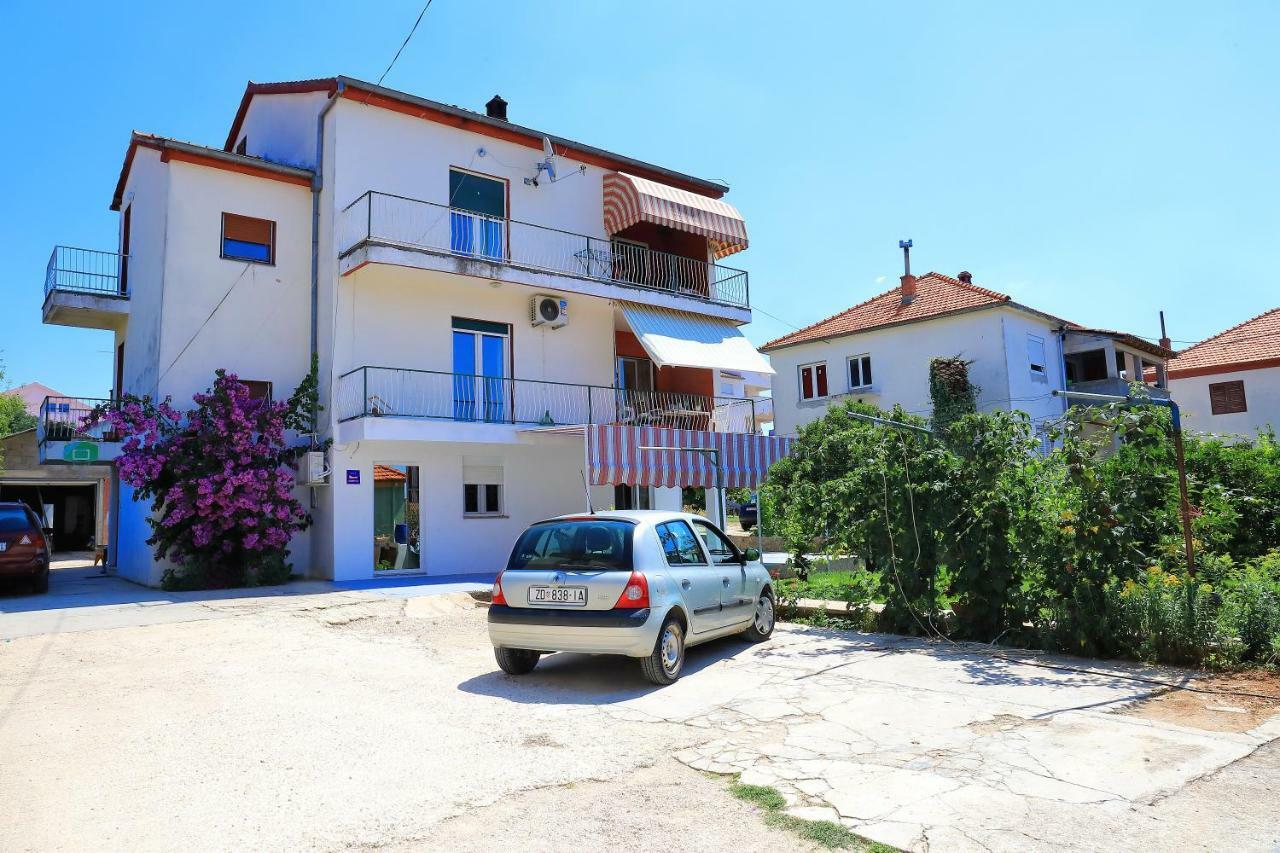 Apartman Naomi Bibinje Esterno foto