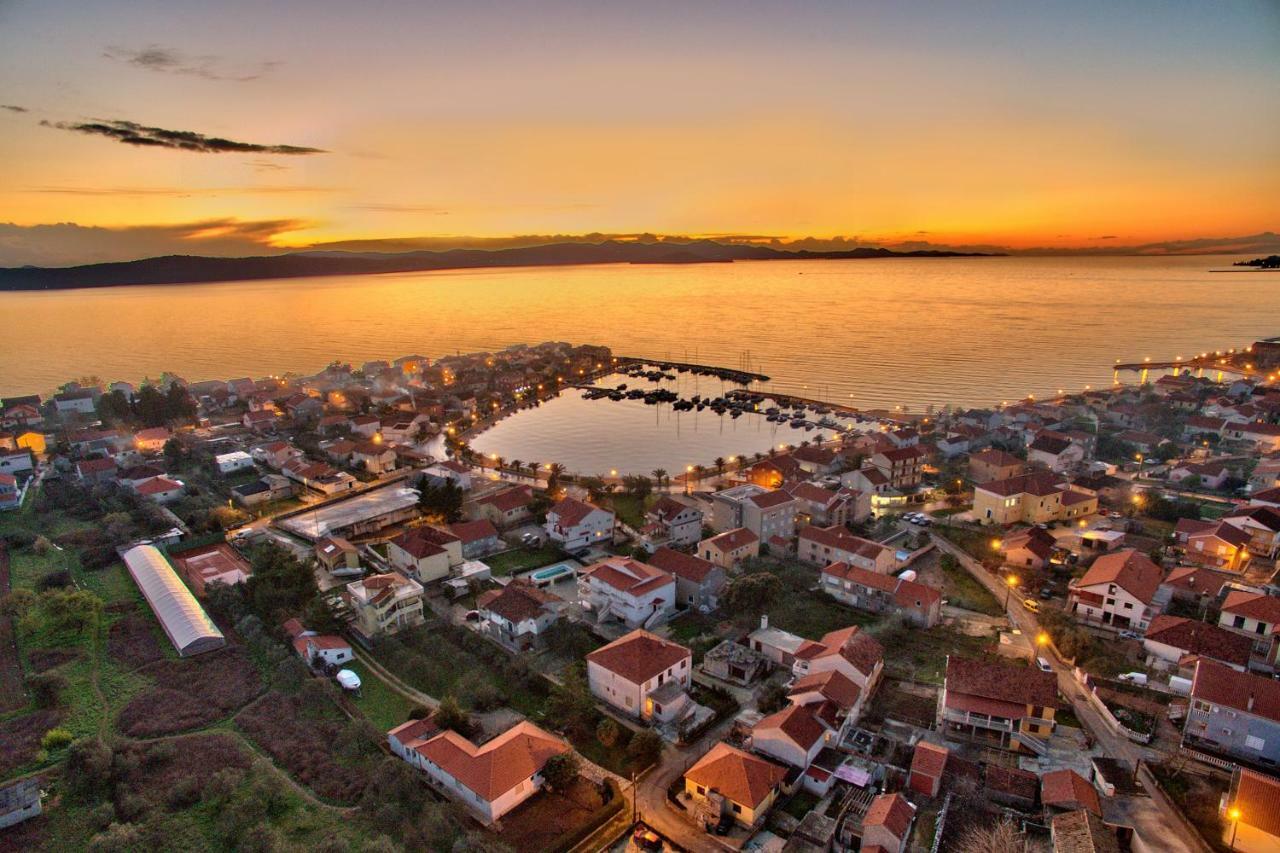 Apartman Naomi Bibinje Esterno foto